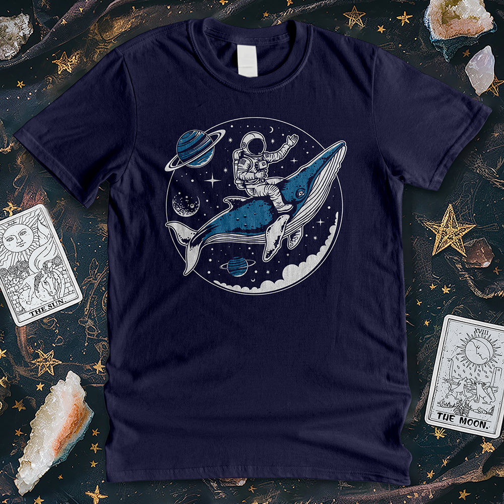 Cosmic Voyager T-Shirt