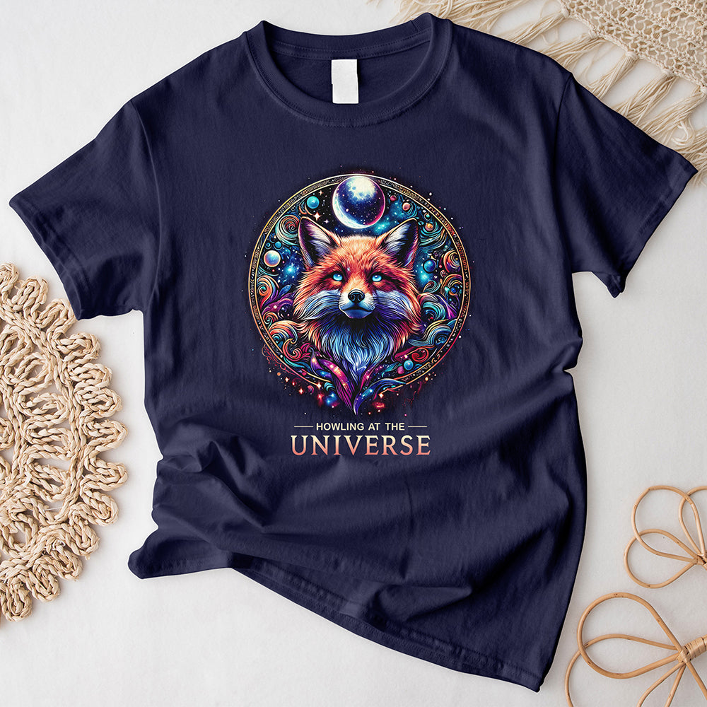 Mystic Fox Universe T-shirt
