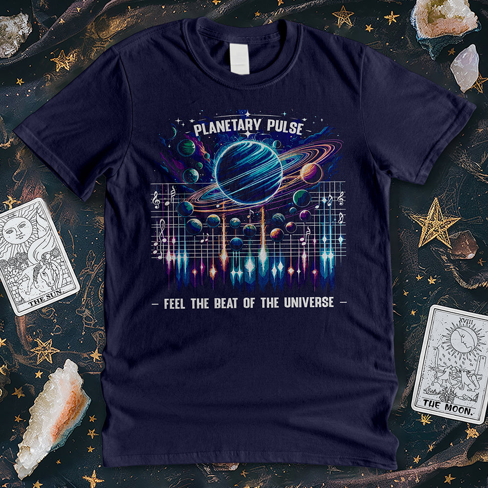 Universal Rhythm T-shirt