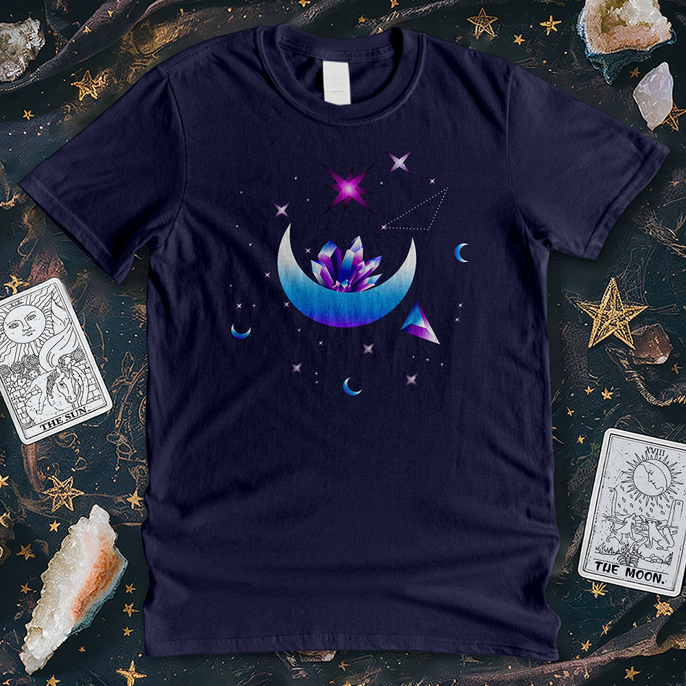 Moon Crystal T-Shirt