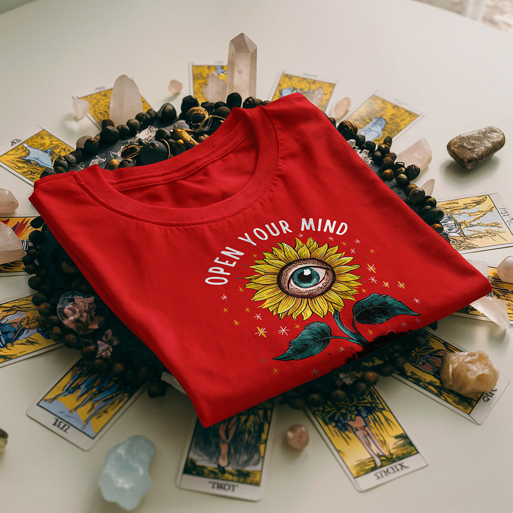 Visionary Sunflower T-shirt