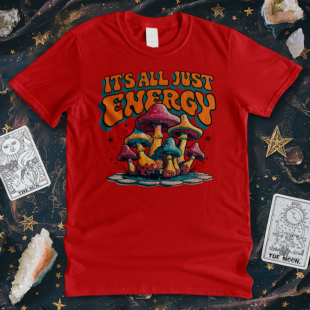 Psychedelic Energy T-Shirt