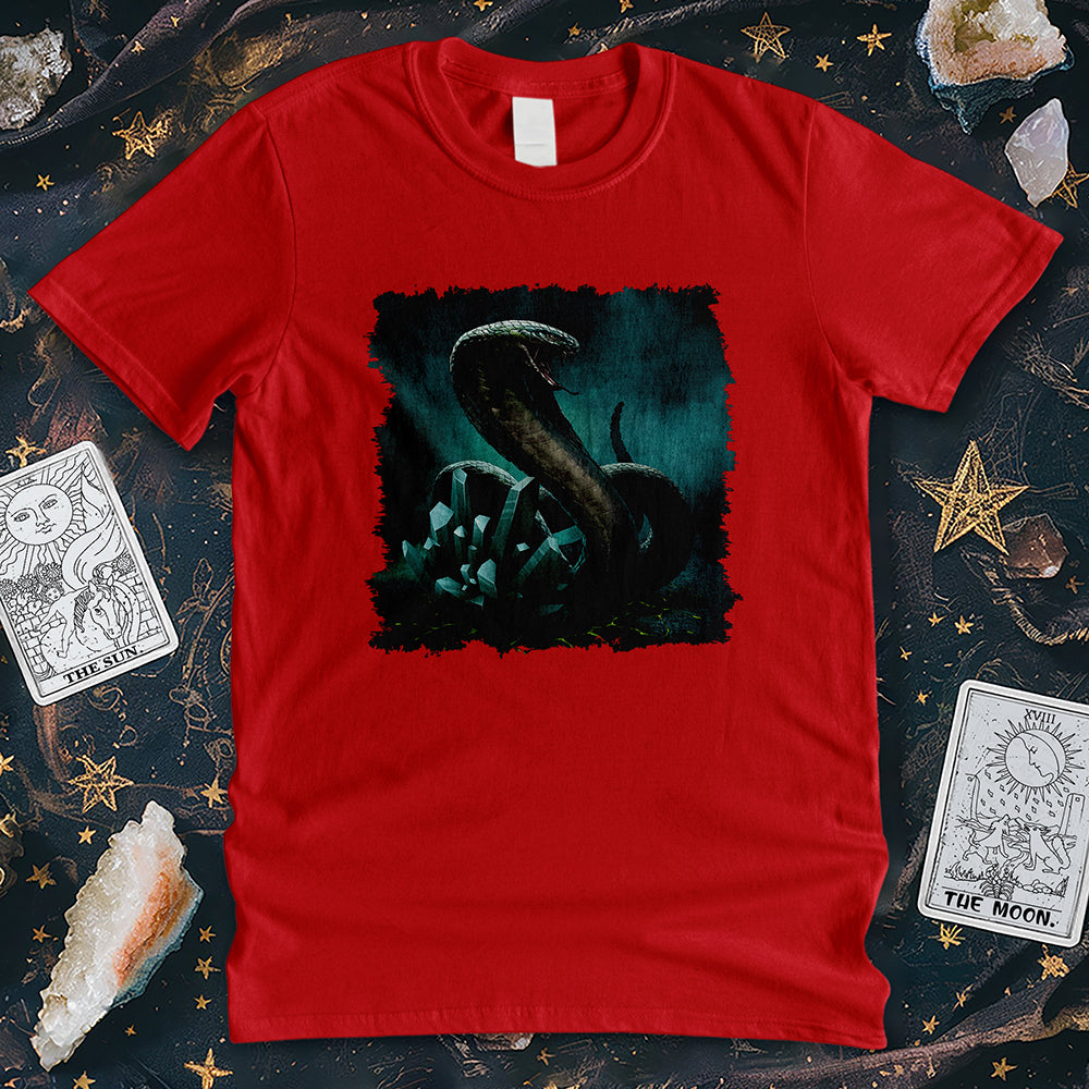 The Crystal Snake T-Shirt