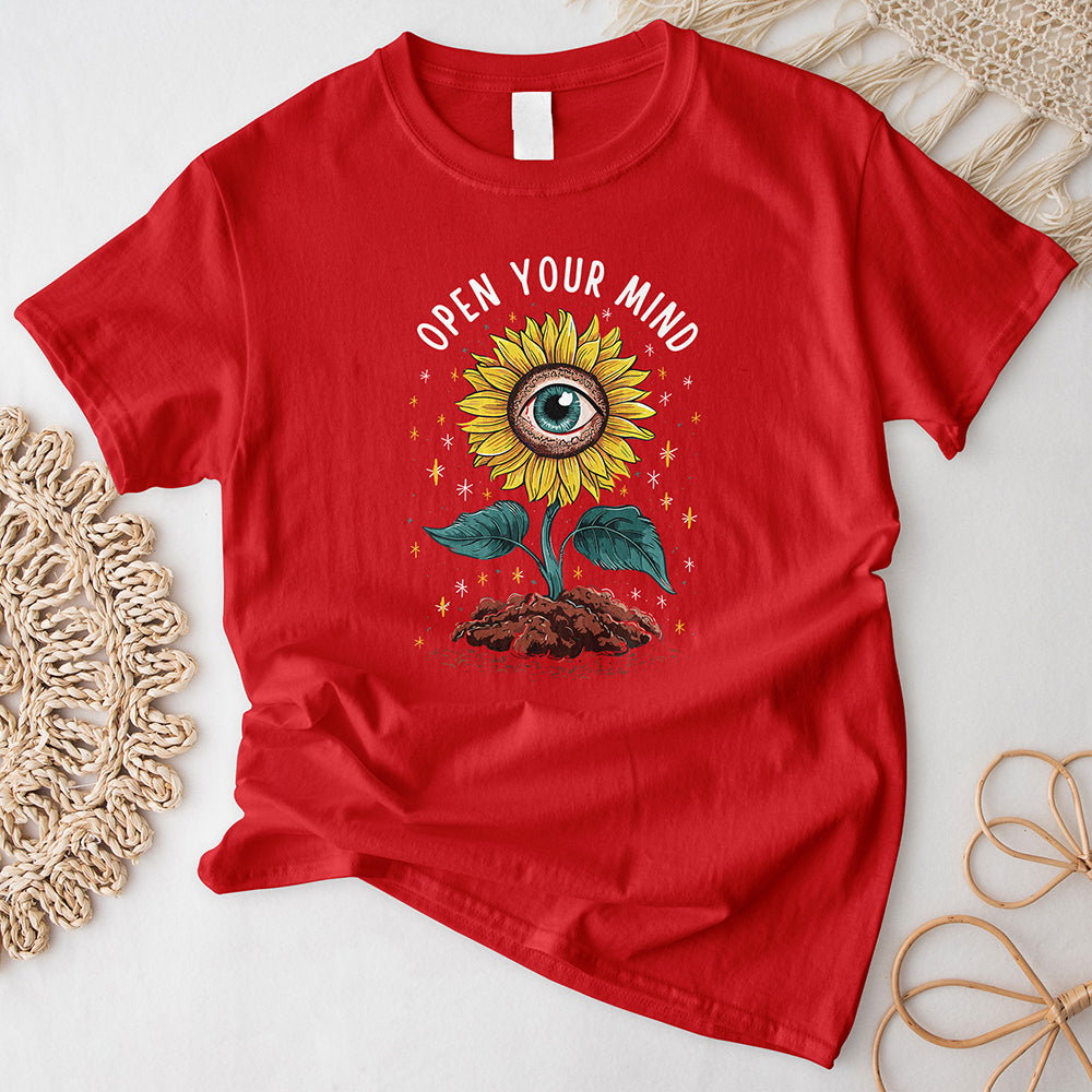 Visionary Sunflower T-shirt
