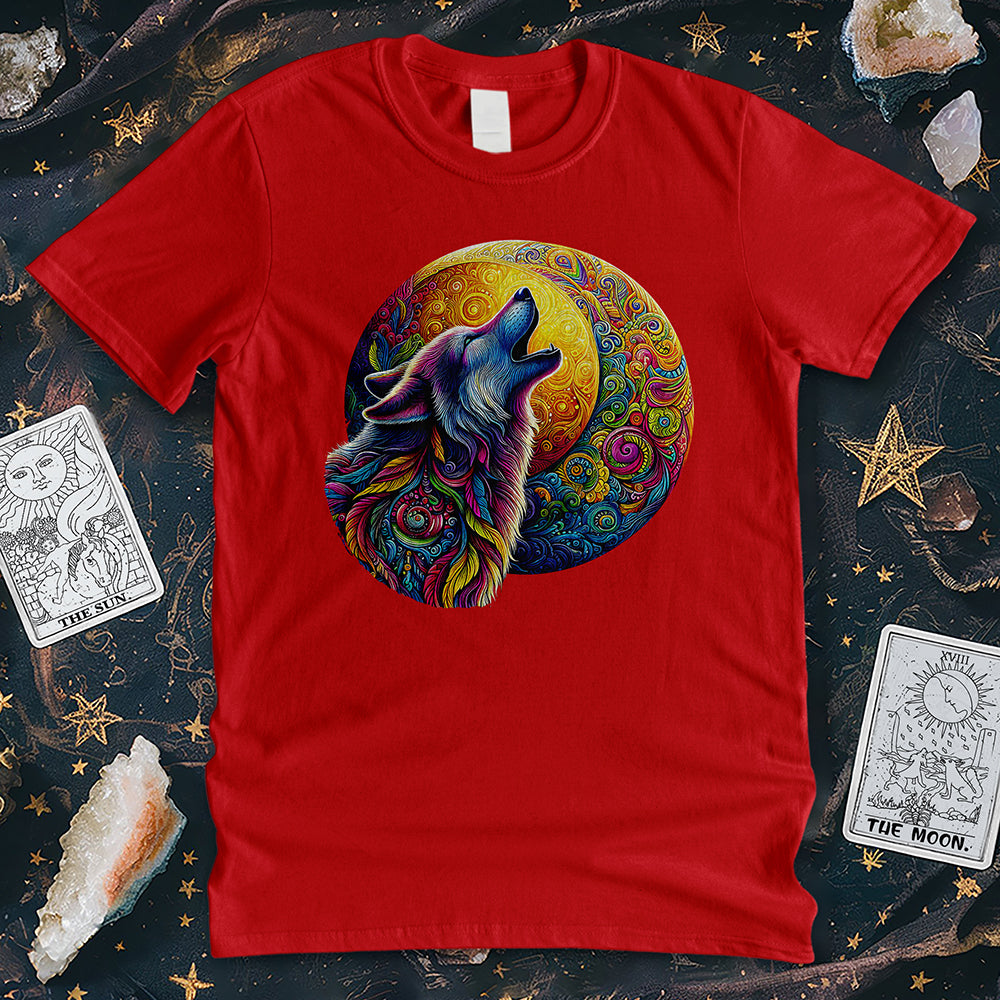 Cosmic Howl T-Shirt