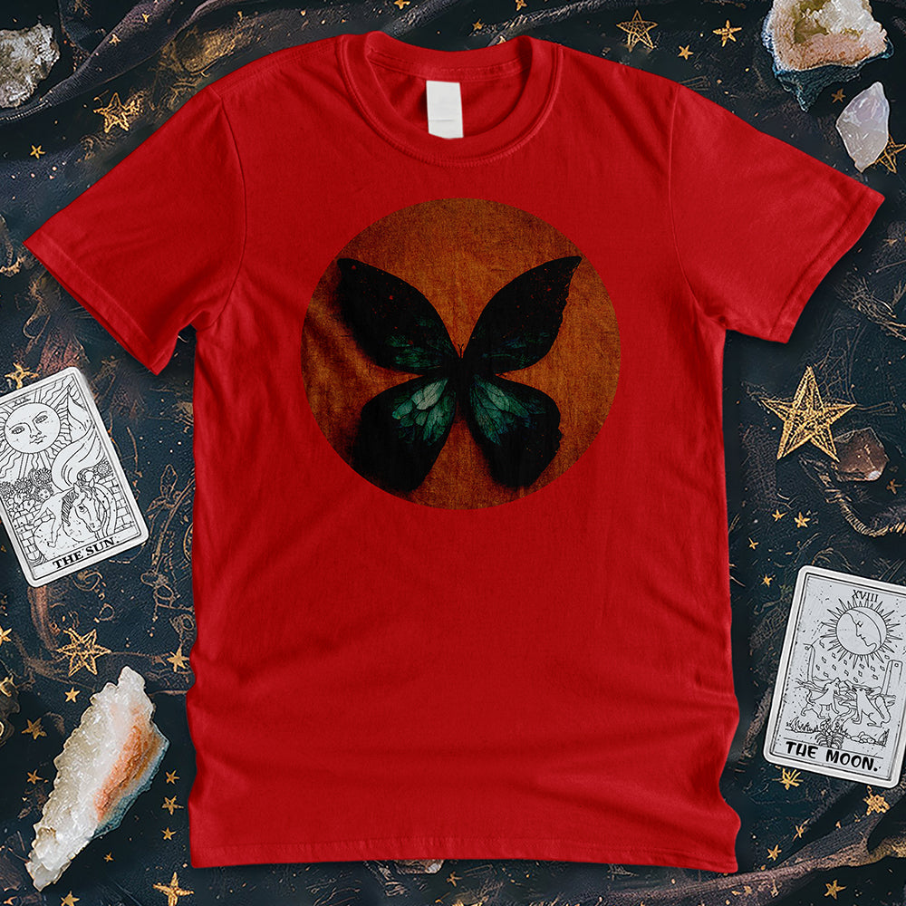 Halloween Butterfly T-Shirt