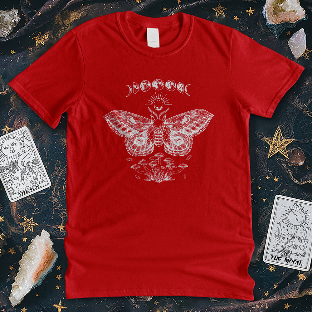 The Butterfly Mushroom T-Shirt