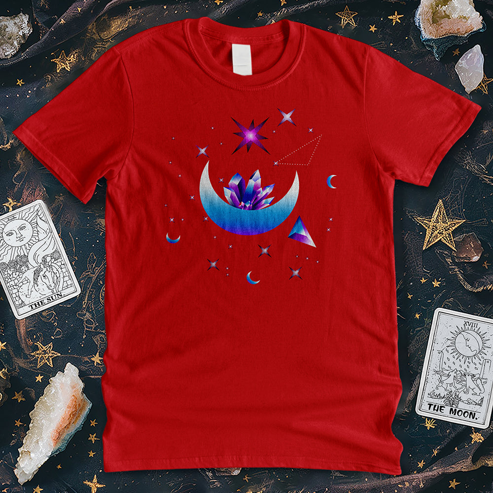 Moon Crystal T-Shirt