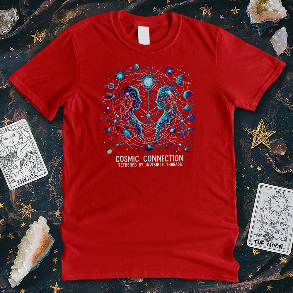 Cosmic Connection T-Shirt