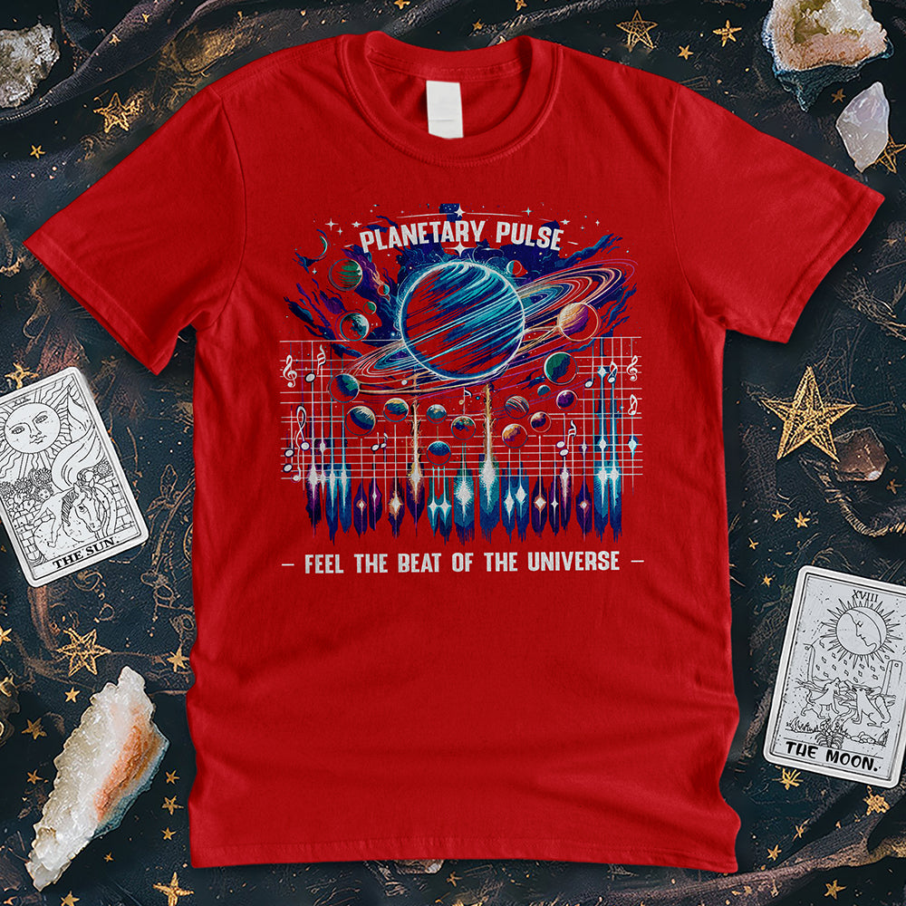 Universal Rhythm T-shirt