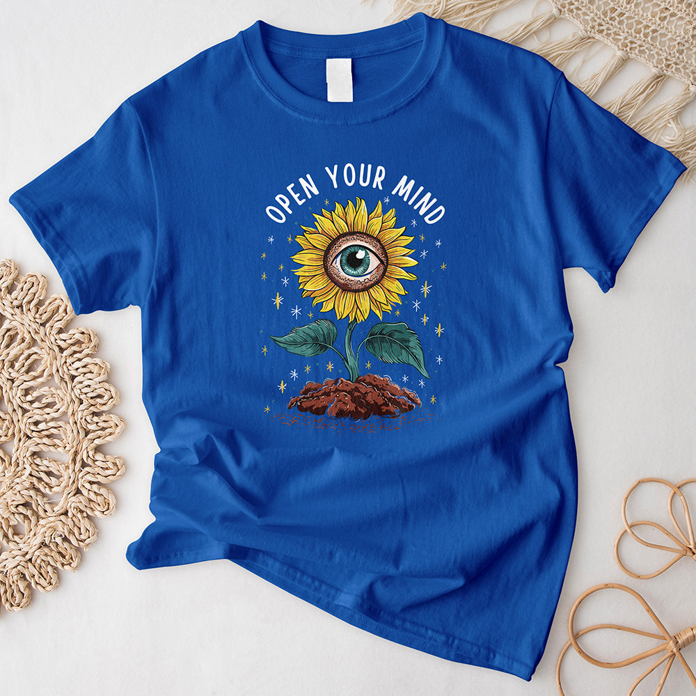 Visionary Sunflower T-shirt