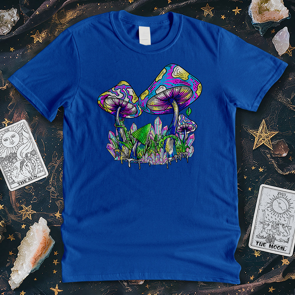 Psychedelic Mushrooms T-Shirt