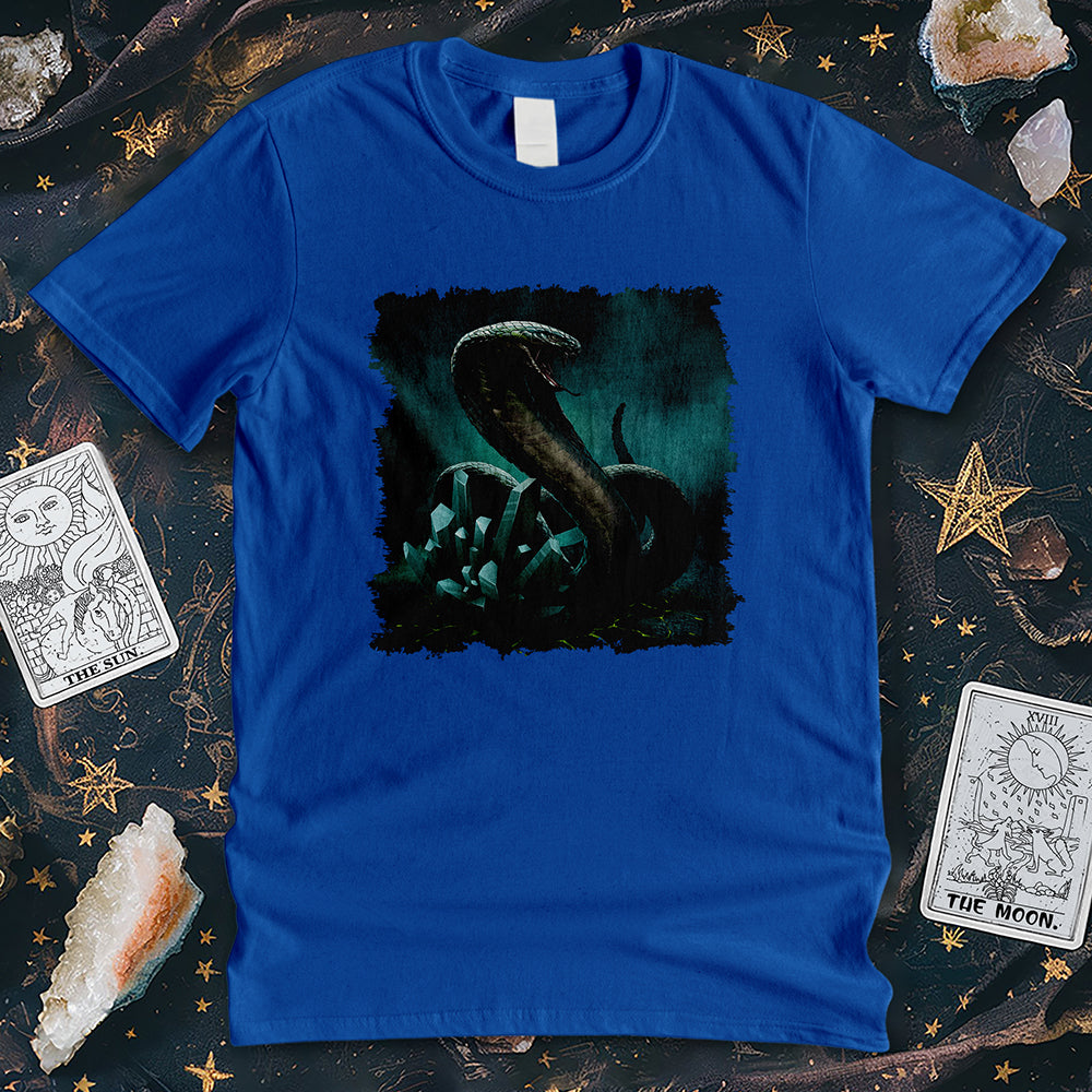 The Crystal Snake T-Shirt