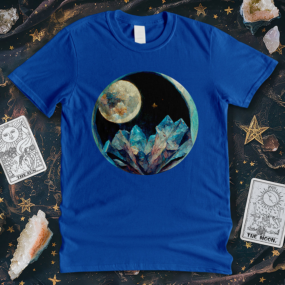 Crystal Moon2 T-Shirt