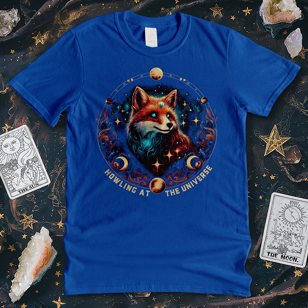 Celestial Howl T-Shirt