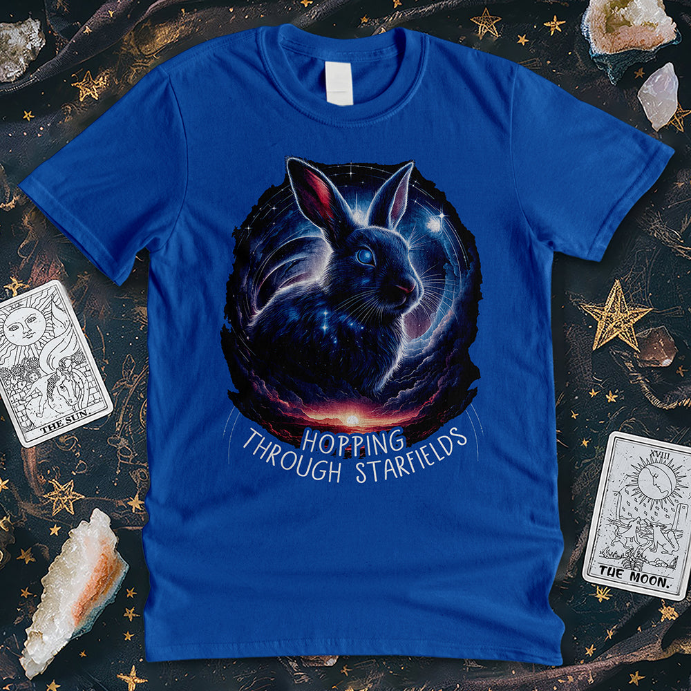 Celestial Hare T-Shirt