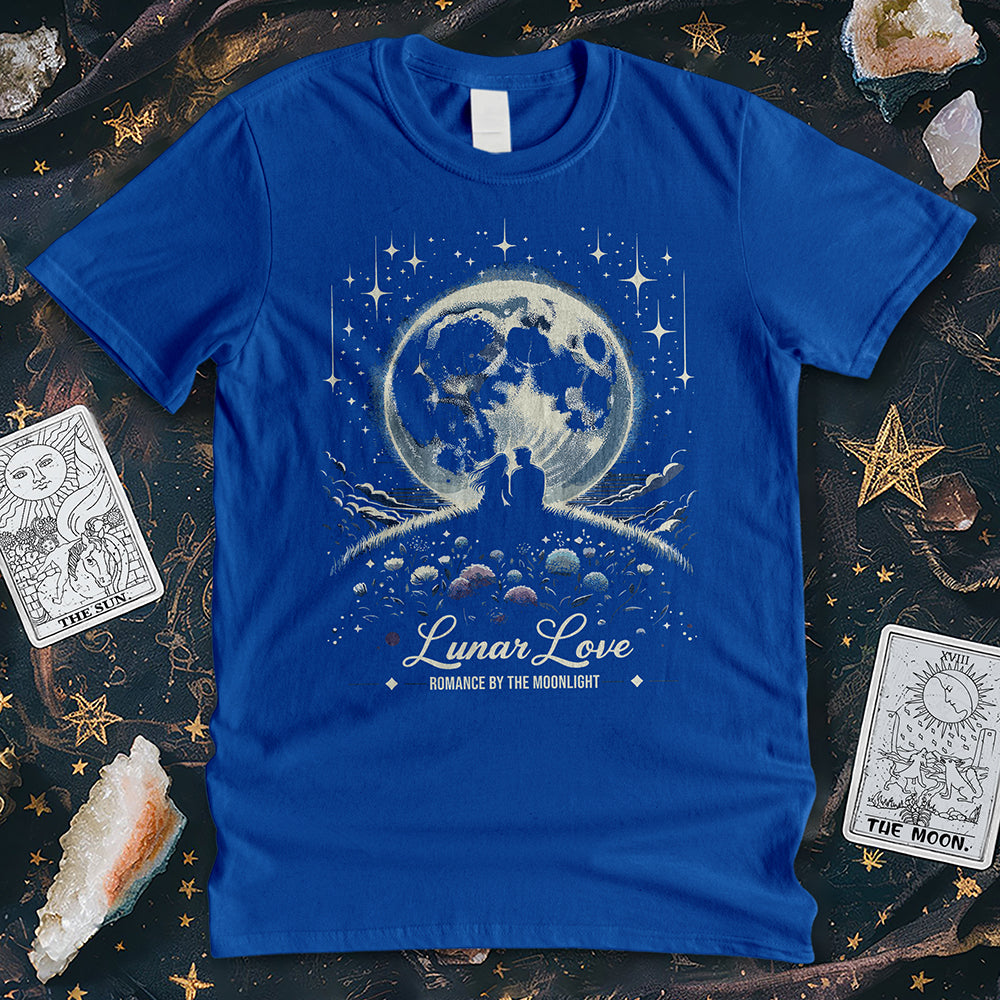 Moonlit Embrace T-Shirt