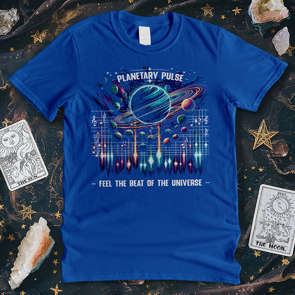 Universal Rhythm T-shirt