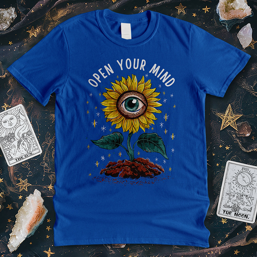 Visionary Sunflower T-shirt