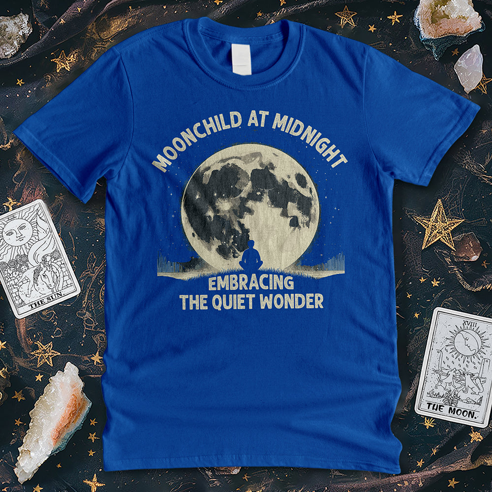 Midnight Moonchild T-Shirt