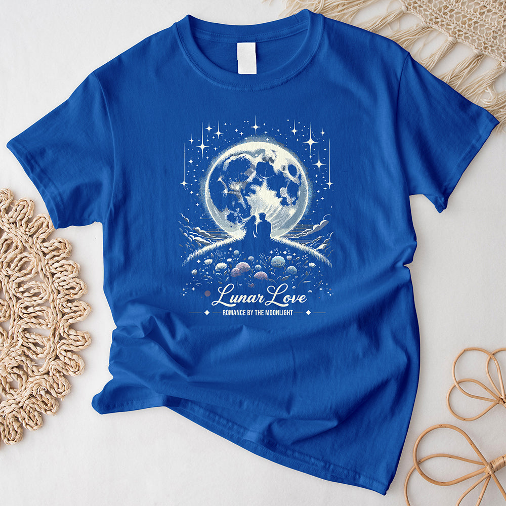 Moonlit Embrace T-Shirt