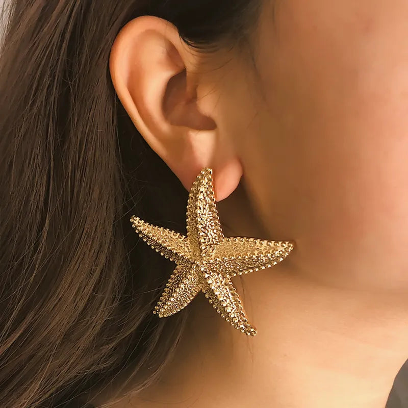 Guiding Star Earrings