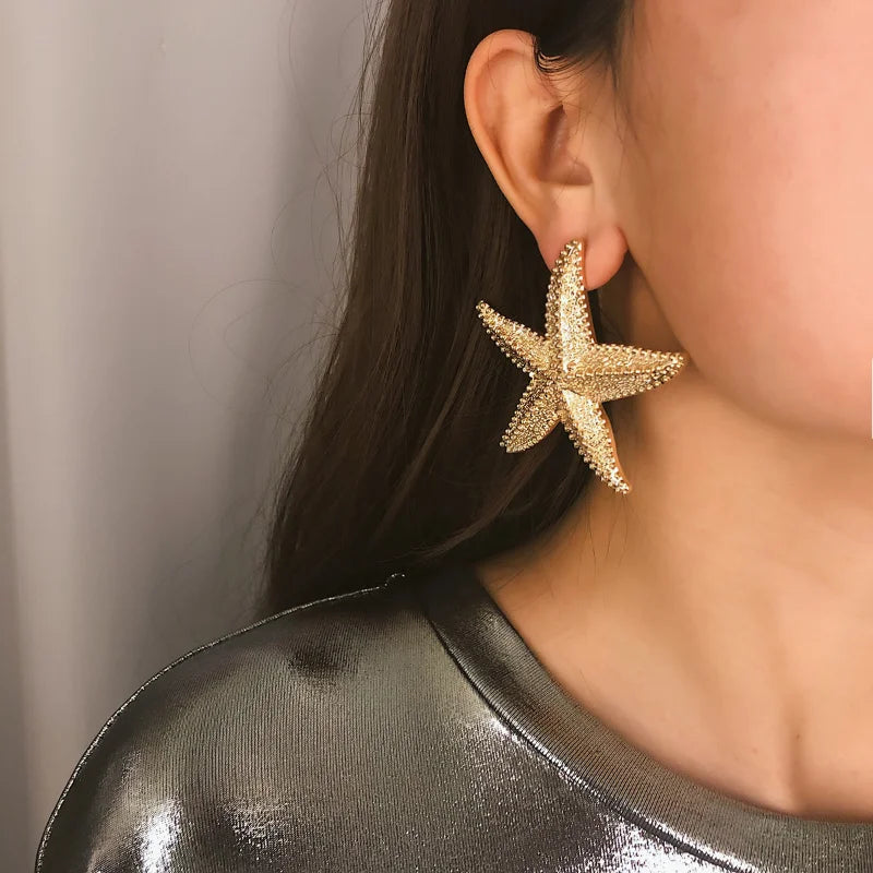 Guiding Star Earrings