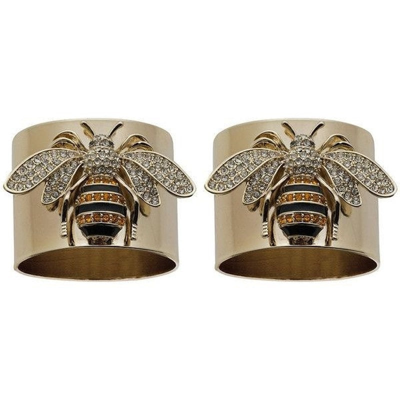 Boho Honeybee Ring