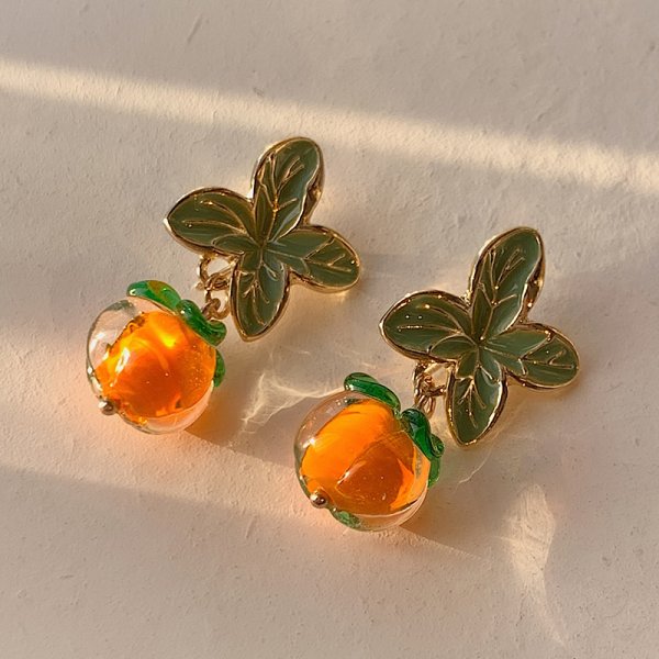 Autumn Breeze Earrings Collection