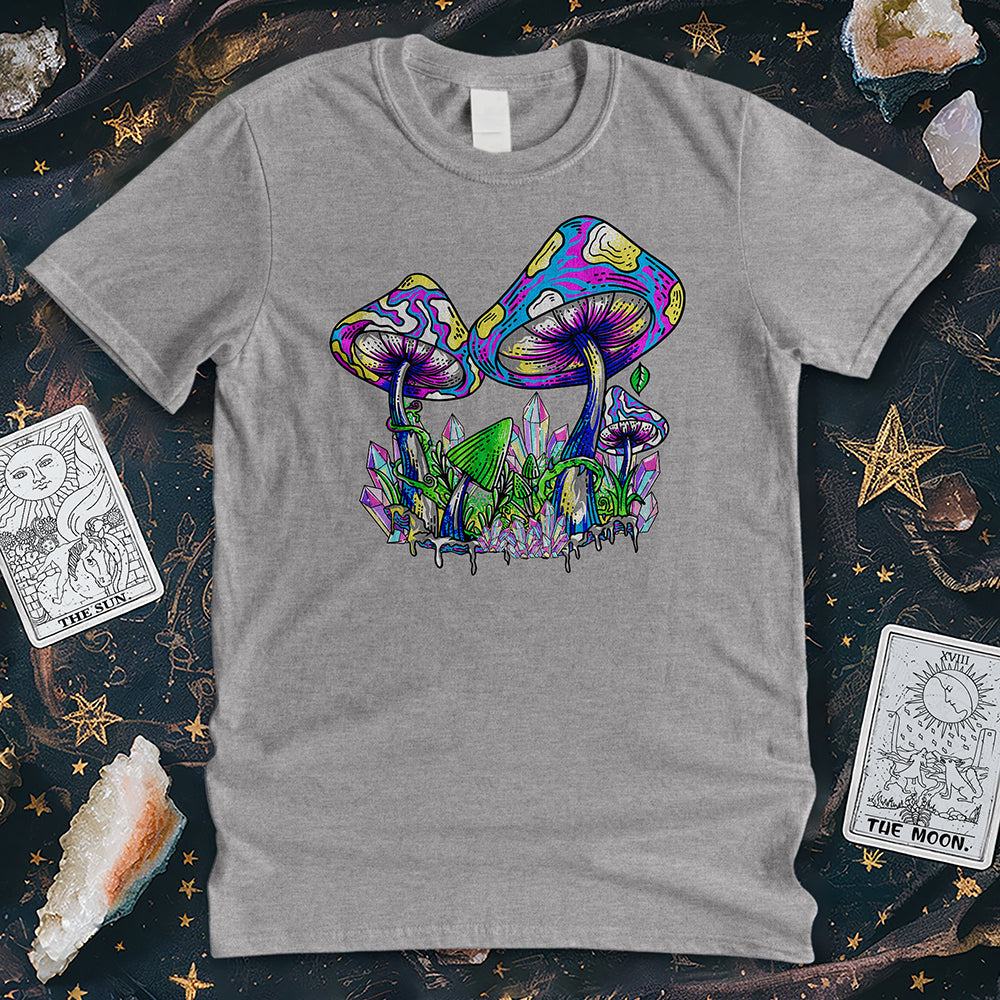 Psychedelic Mushrooms T-Shirt