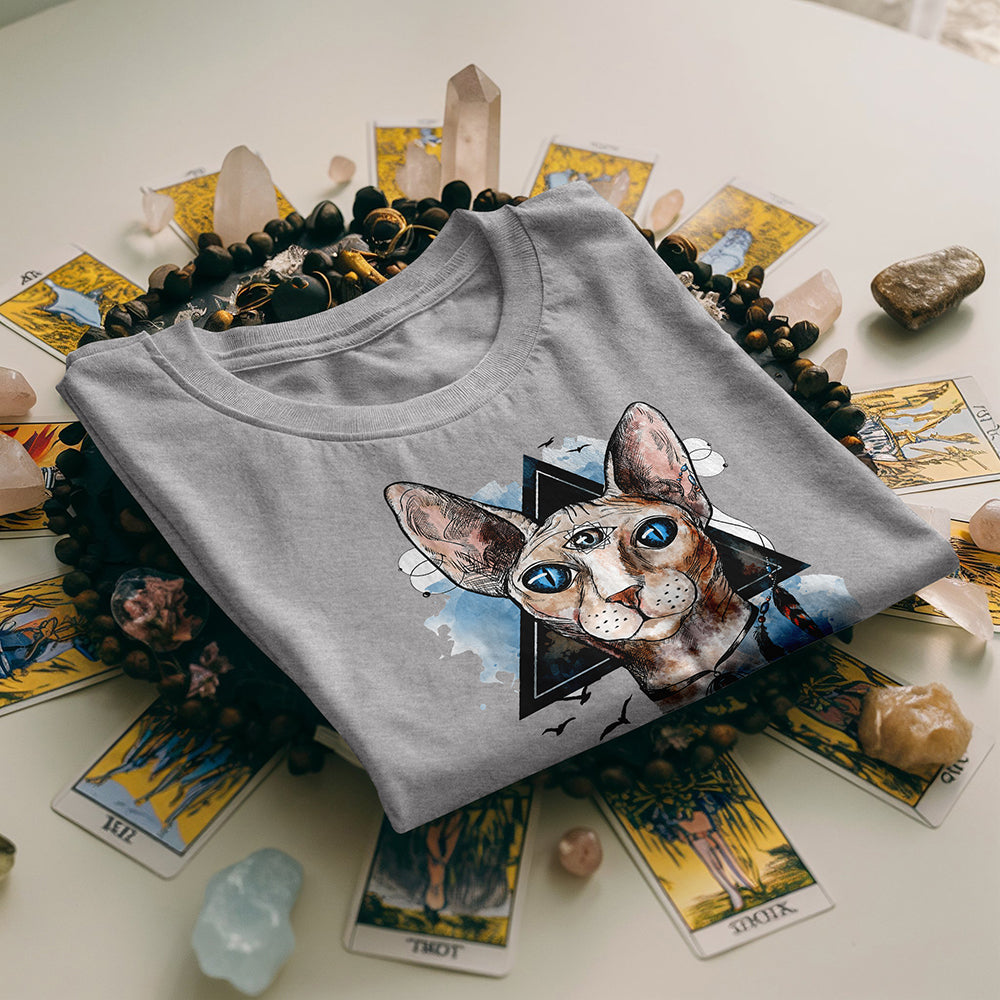 Third Eye Kitty T-Shirt