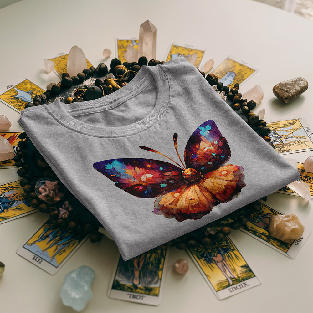 Cosmic Butterfly T-Shirt