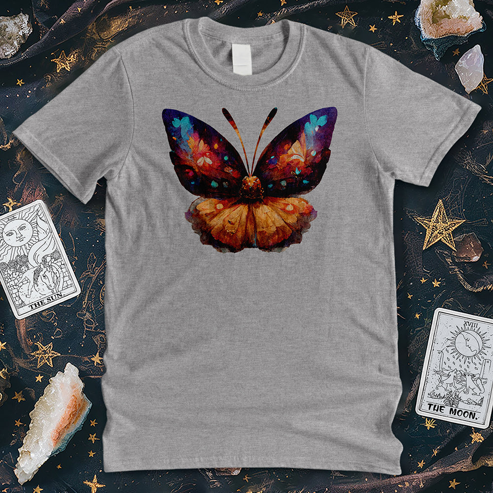 Cosmic Butterfly T-Shirt