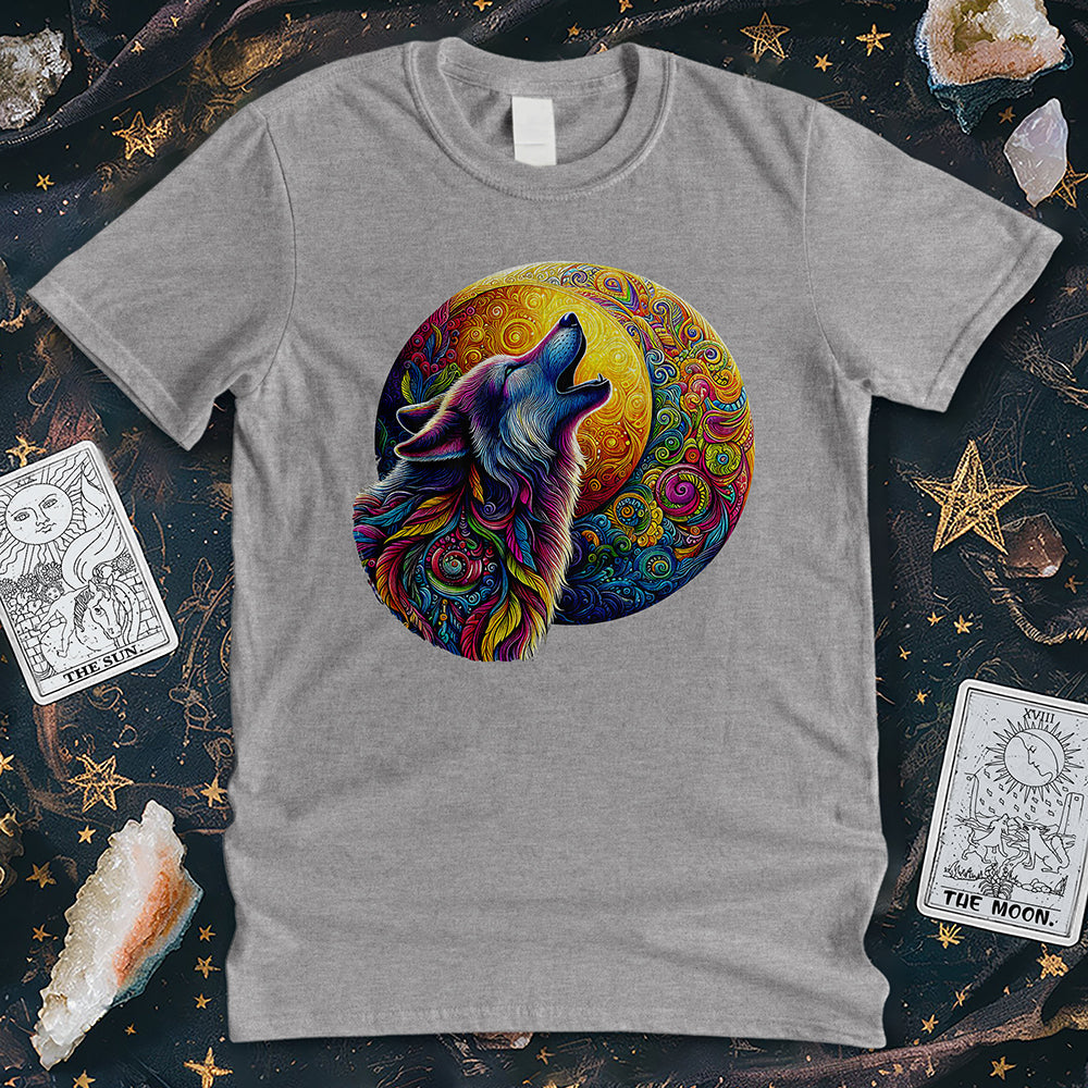 Cosmic Howl T-Shirt