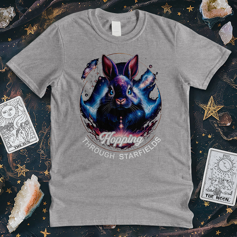 Cosmic Leap T-Shirt