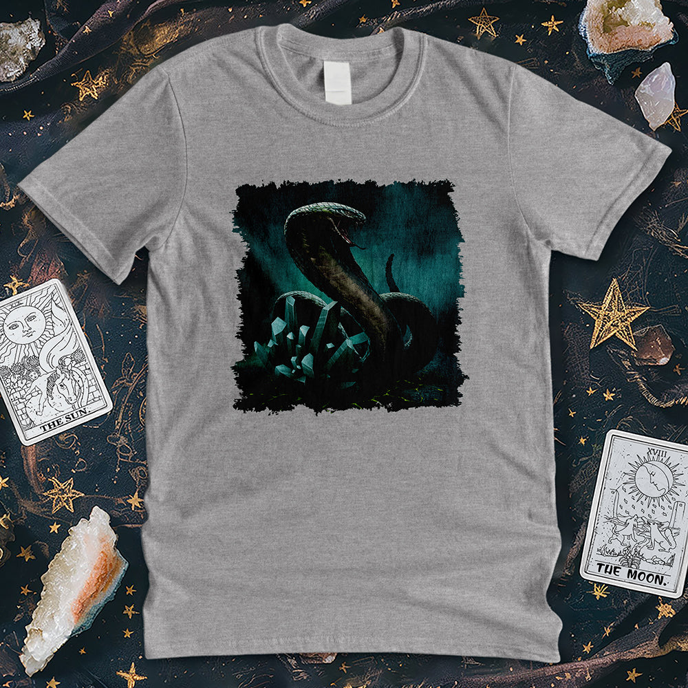 The Crystal Snake T-Shirt