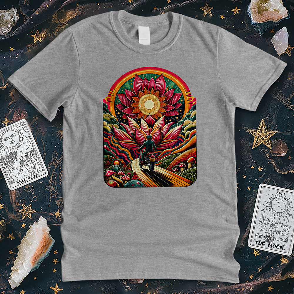 Journey to Enlightenment T-Shirt