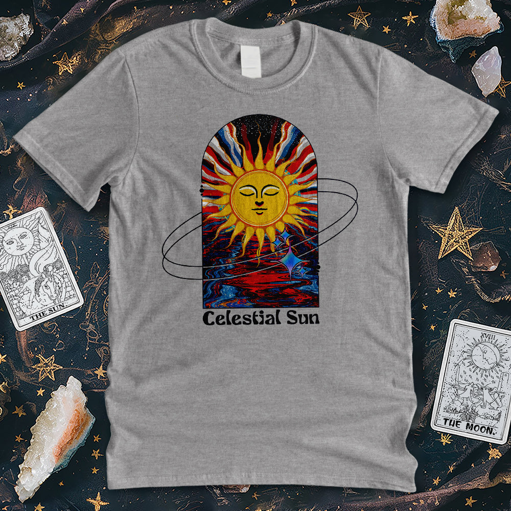 Celestial Sun T-Shirt