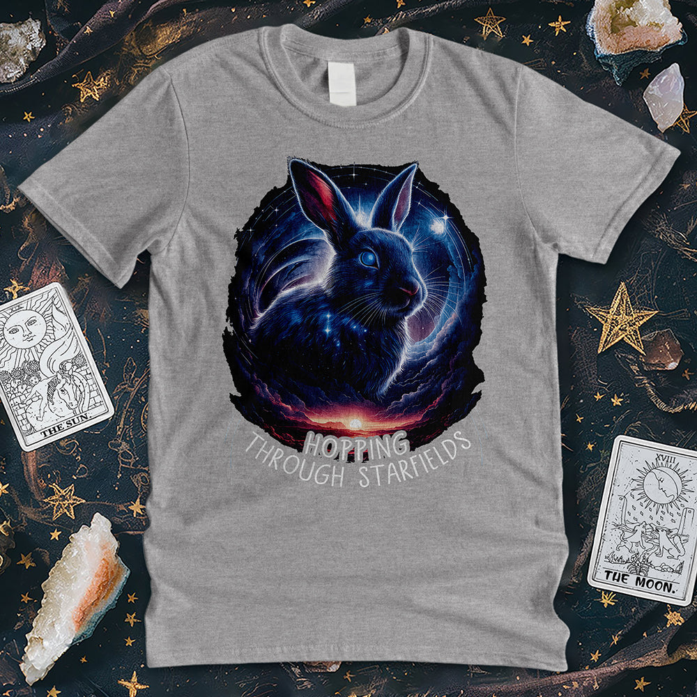 Celestial Hare T-Shirt