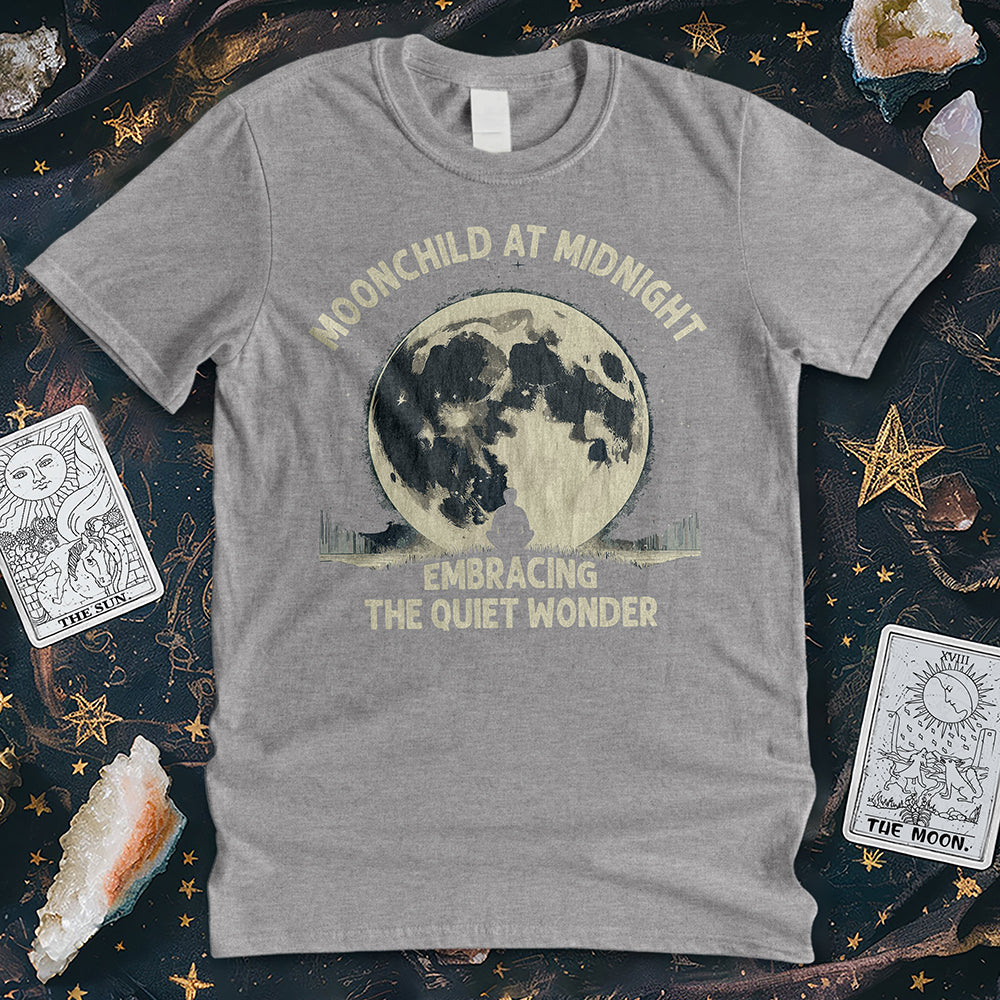 Midnight Moonchild T-Shirt