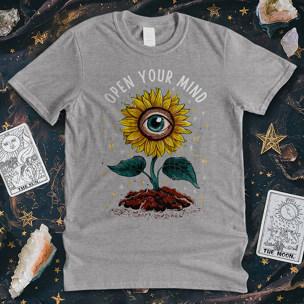 Visionary Sunflower T-shirt