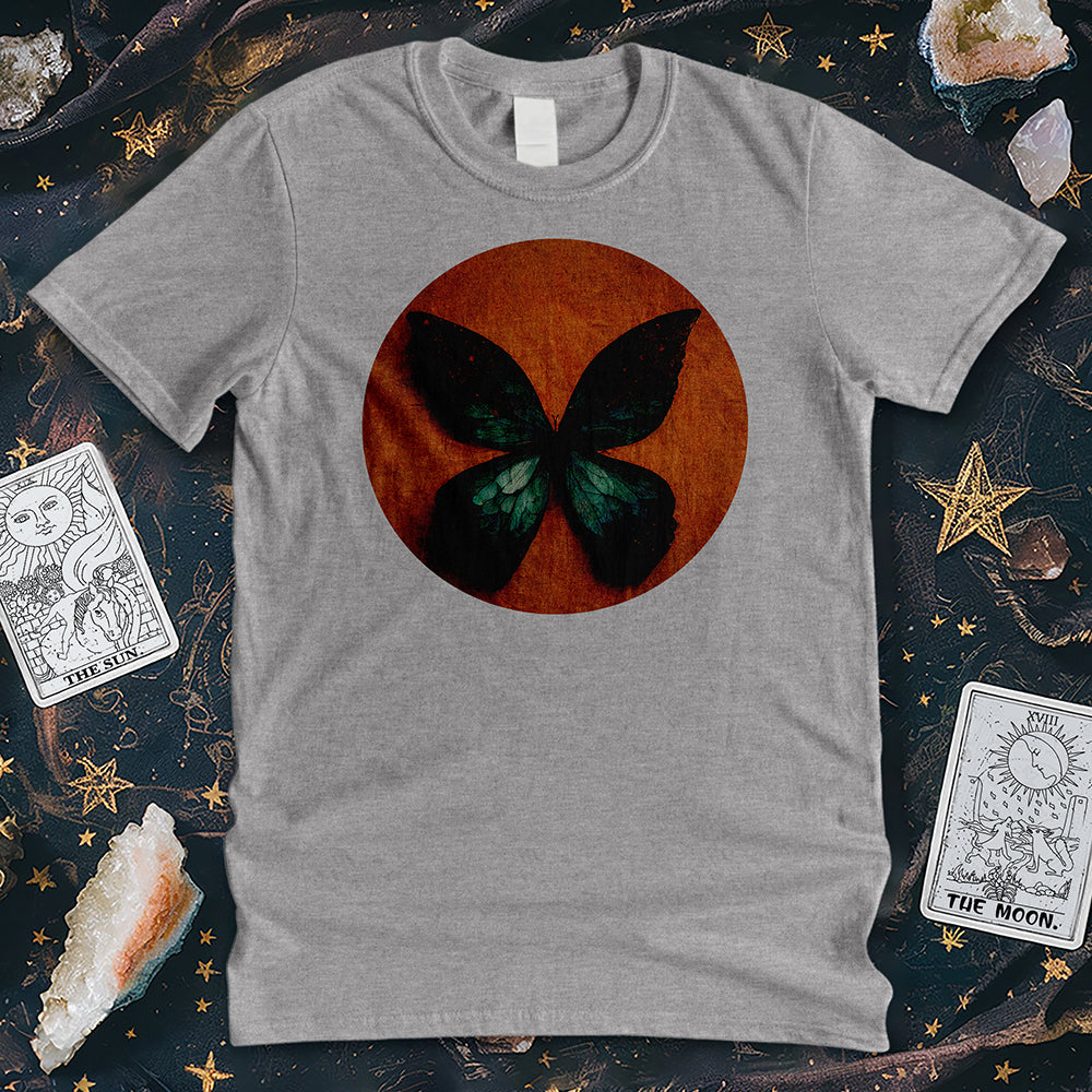 Halloween Butterfly T-Shirt