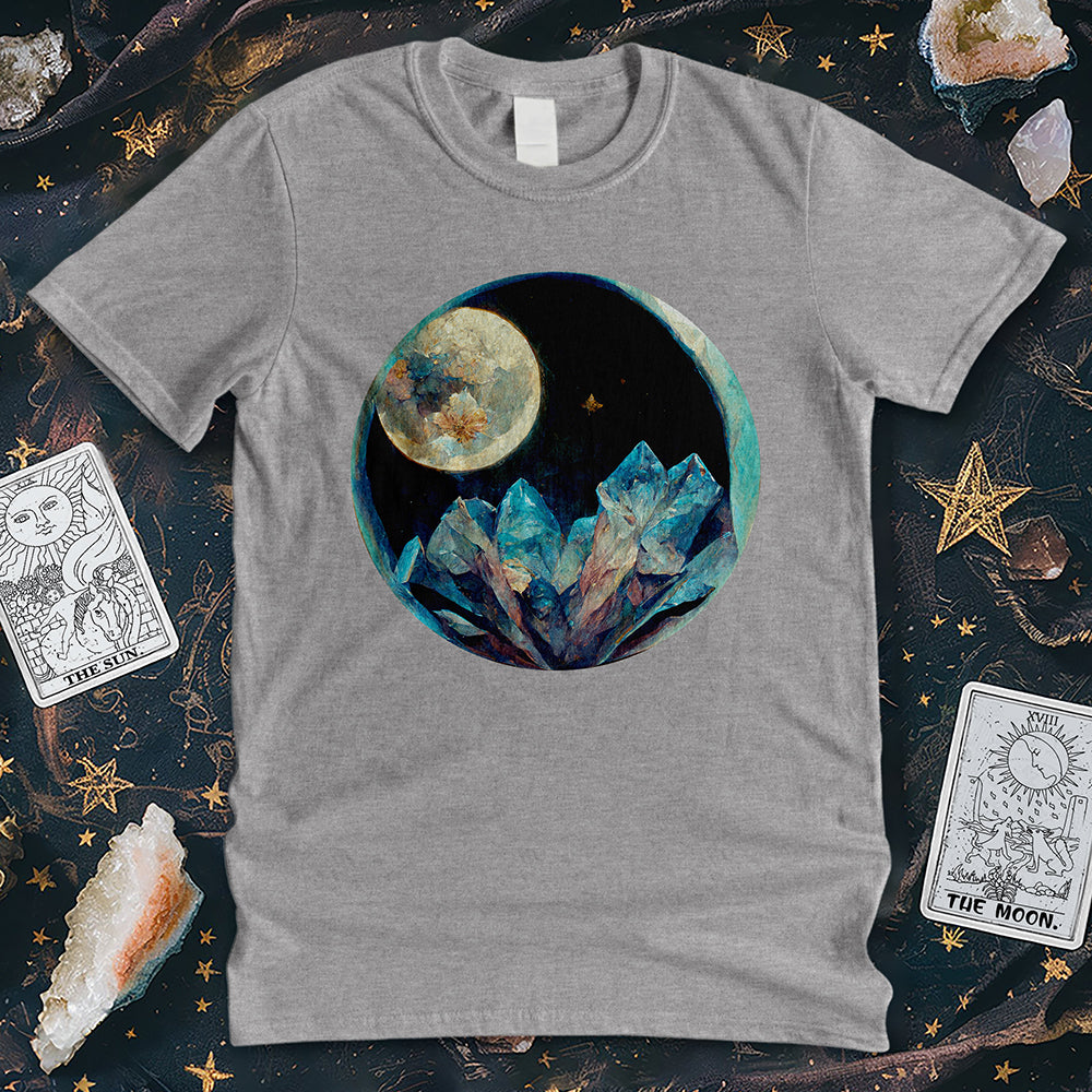 Crystal Moon2 T-Shirt