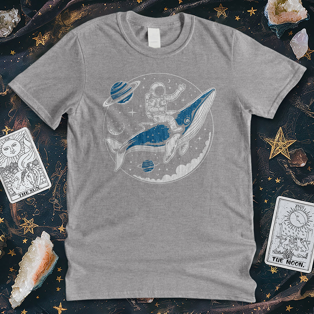 Cosmic Voyager T-Shirt