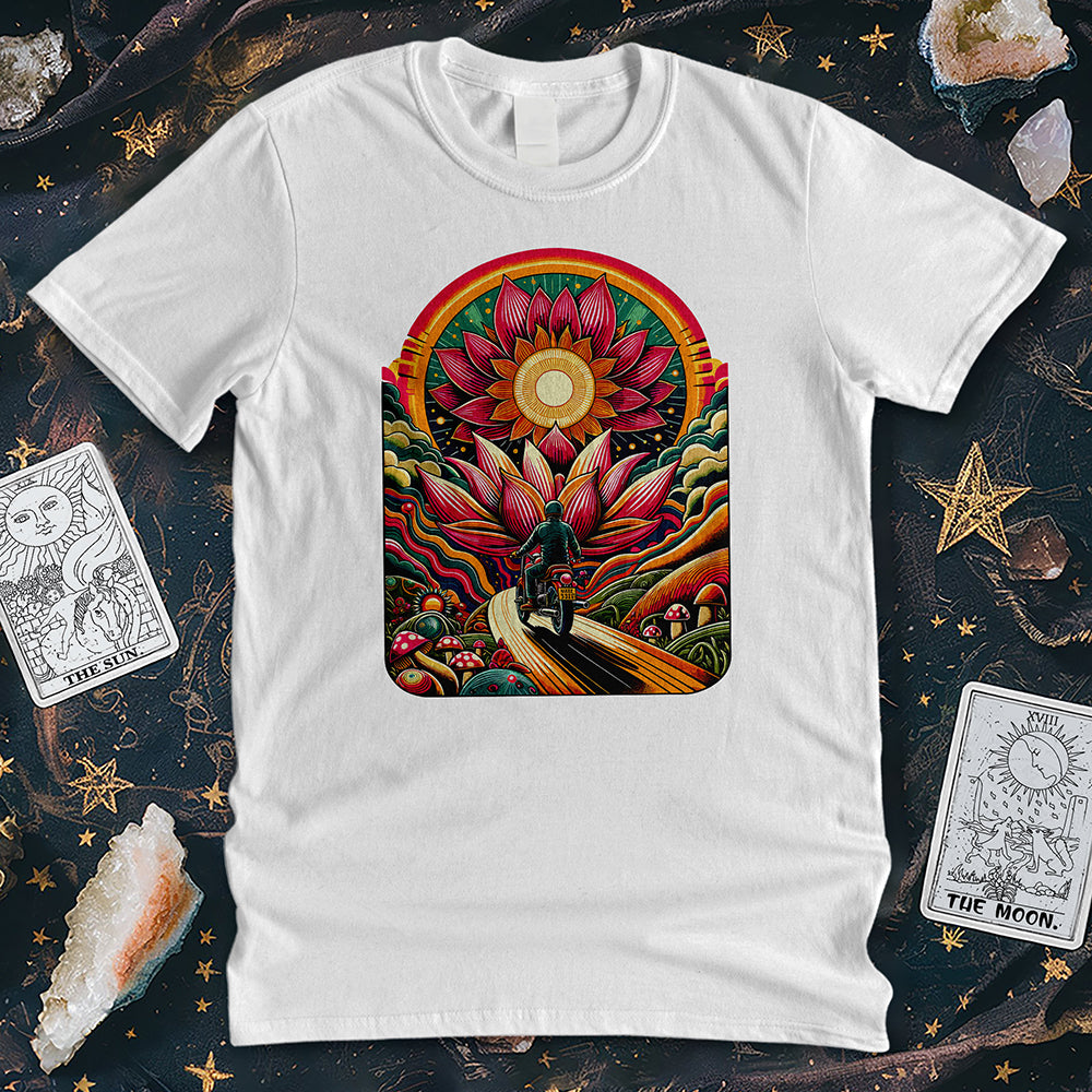 Journey to Enlightenment T-Shirt