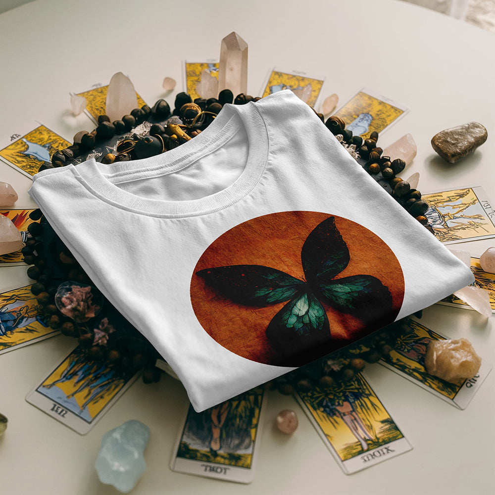 Halloween Butterfly T-Shirt