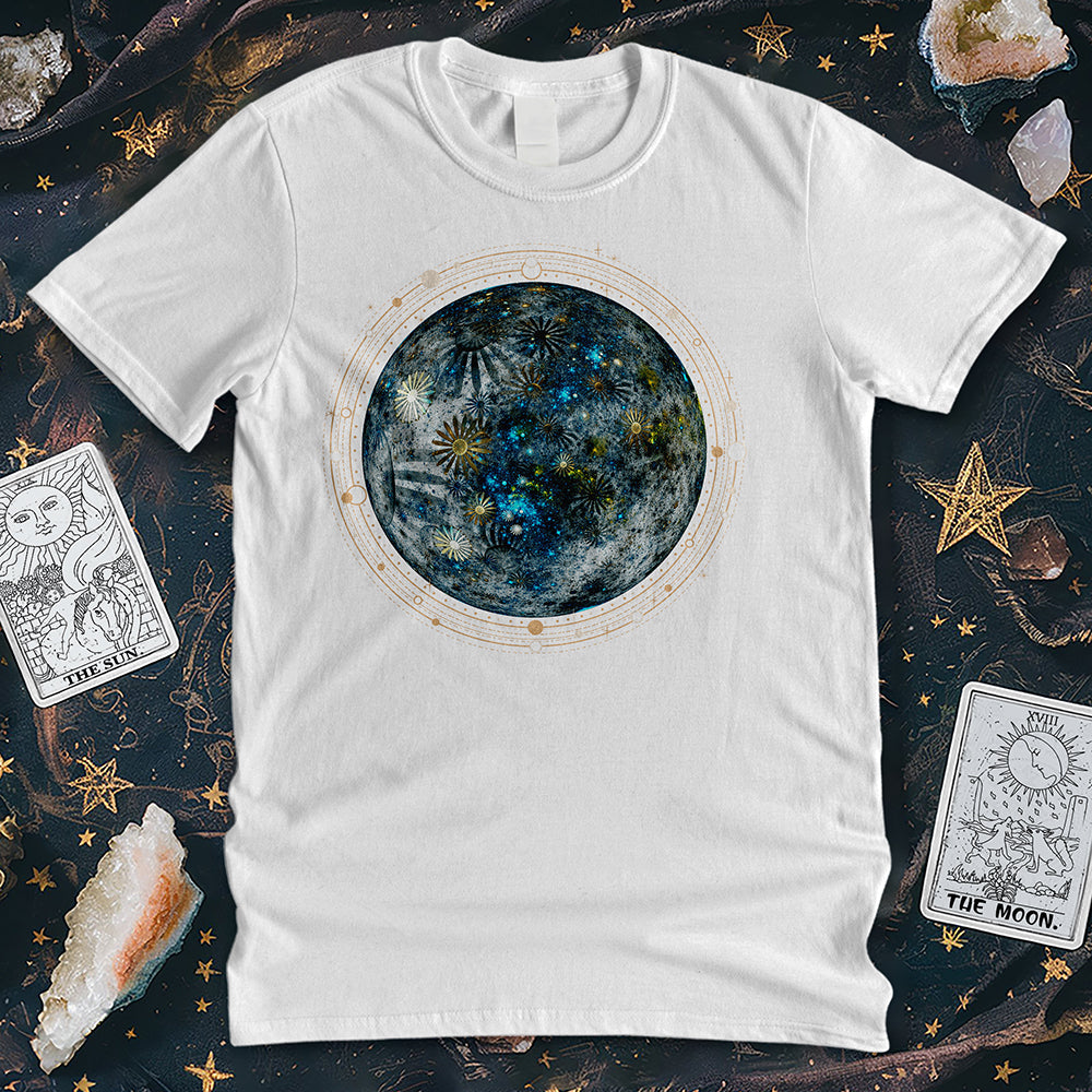 Cosmic Moon T-Shirt