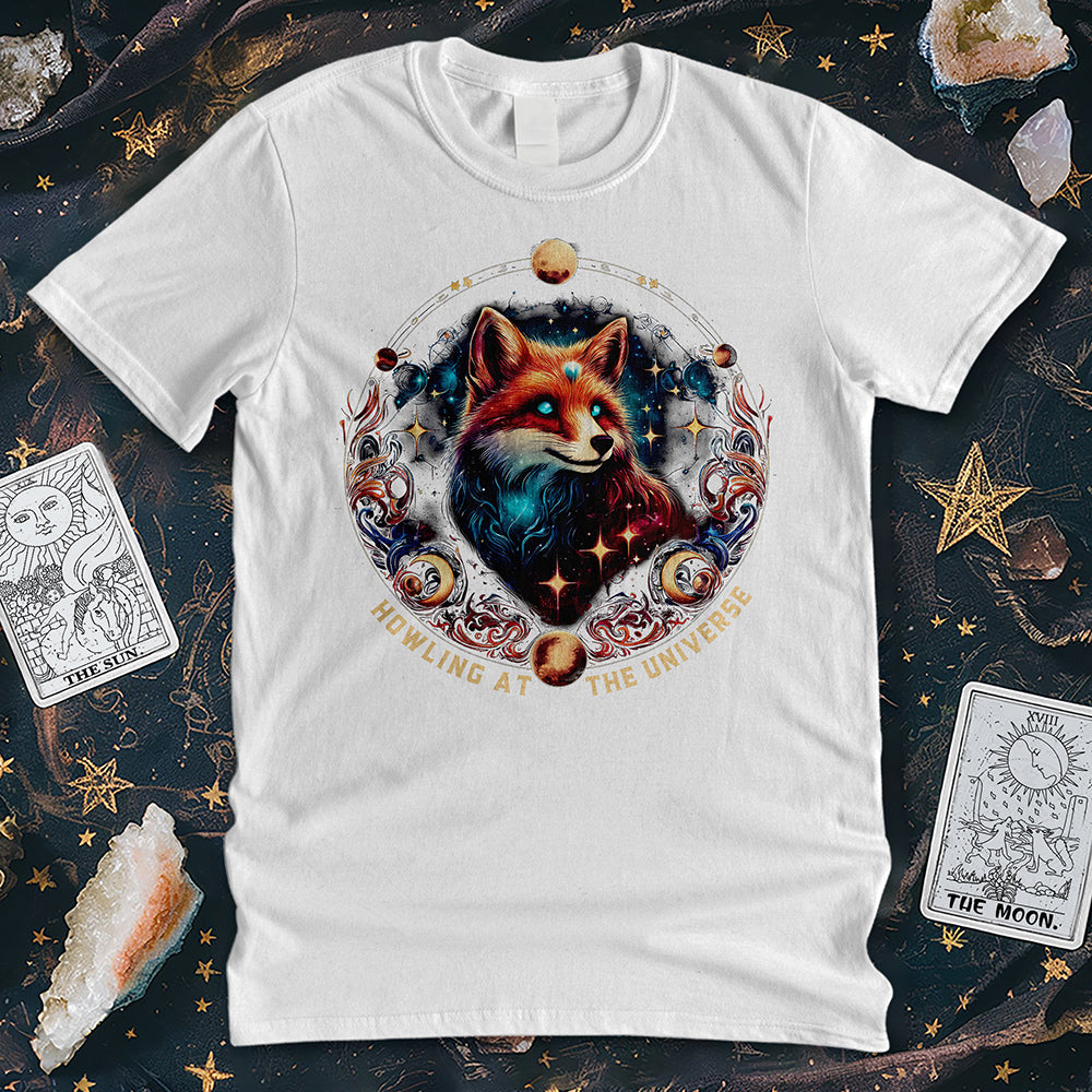 Celestial Howl T-Shirt