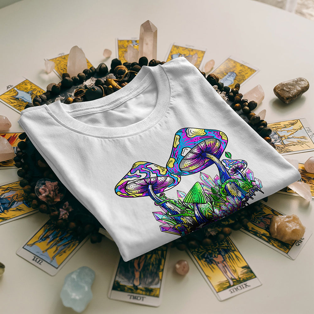 Psychedelic Mushrooms T-Shirt