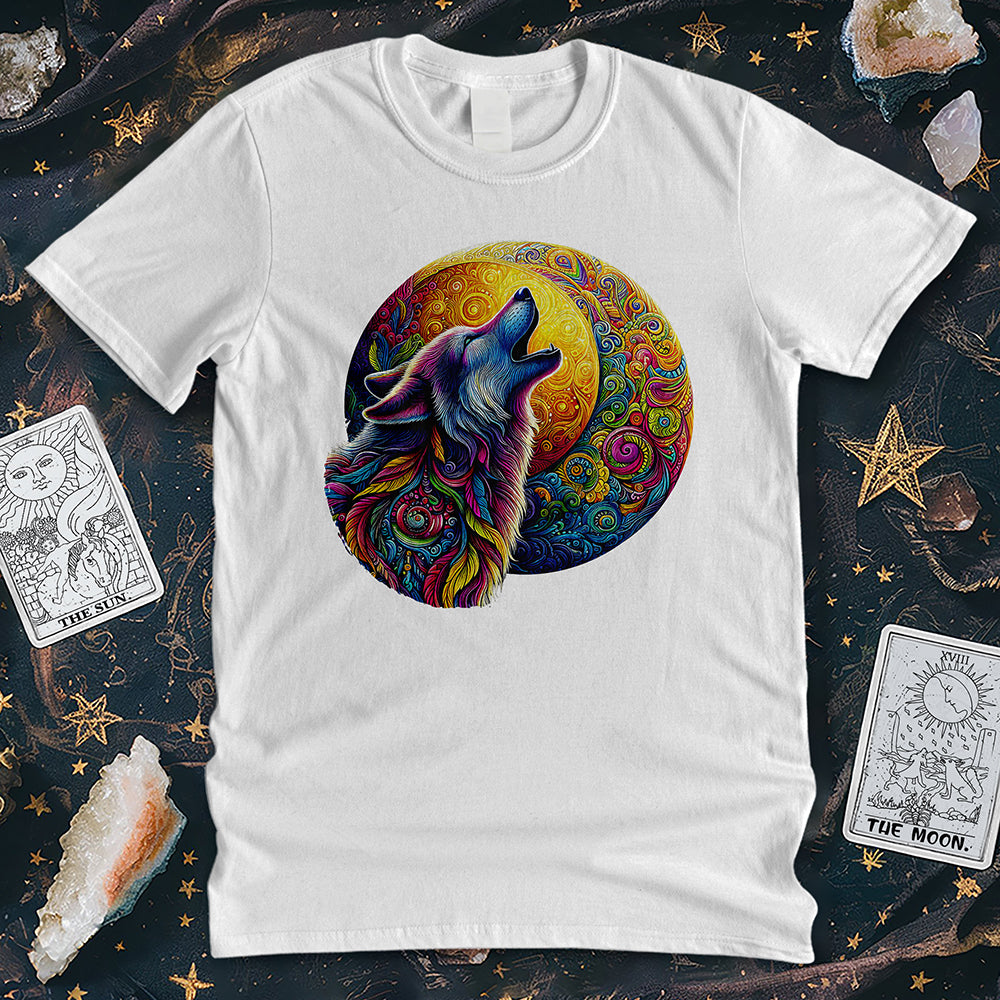 Cosmic Howl T-Shirt